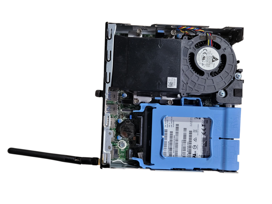 Dell OptiPlex 3040| i5-6500T @2.50GHz 16GB DDR4 256GB NVMe