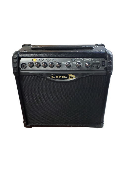 Line 6 Spider II 15 Amplifier - 15 Watts 1x8