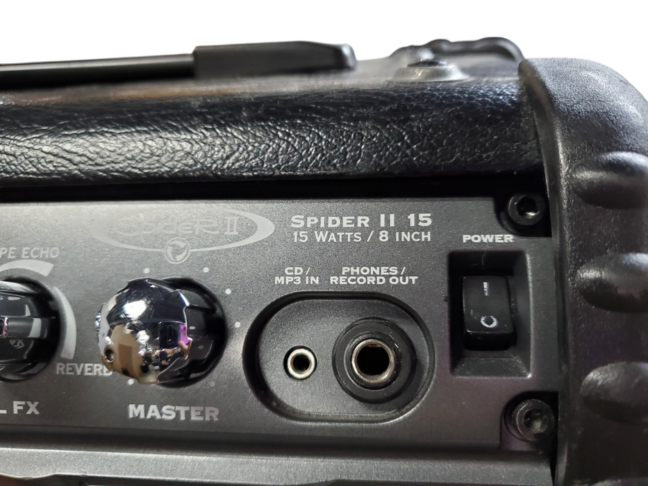 Line 6 Spider II 15 Amplifier - 15 Watts 1x8