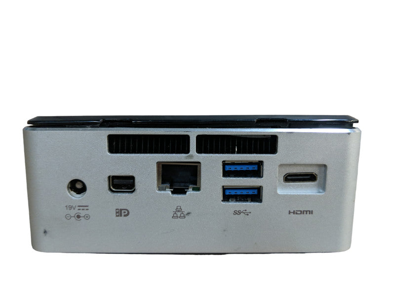 Intel NUC5i7RYH Intel Core i7-5557U @ 3.10GHz / 8GB RAM / No HDD