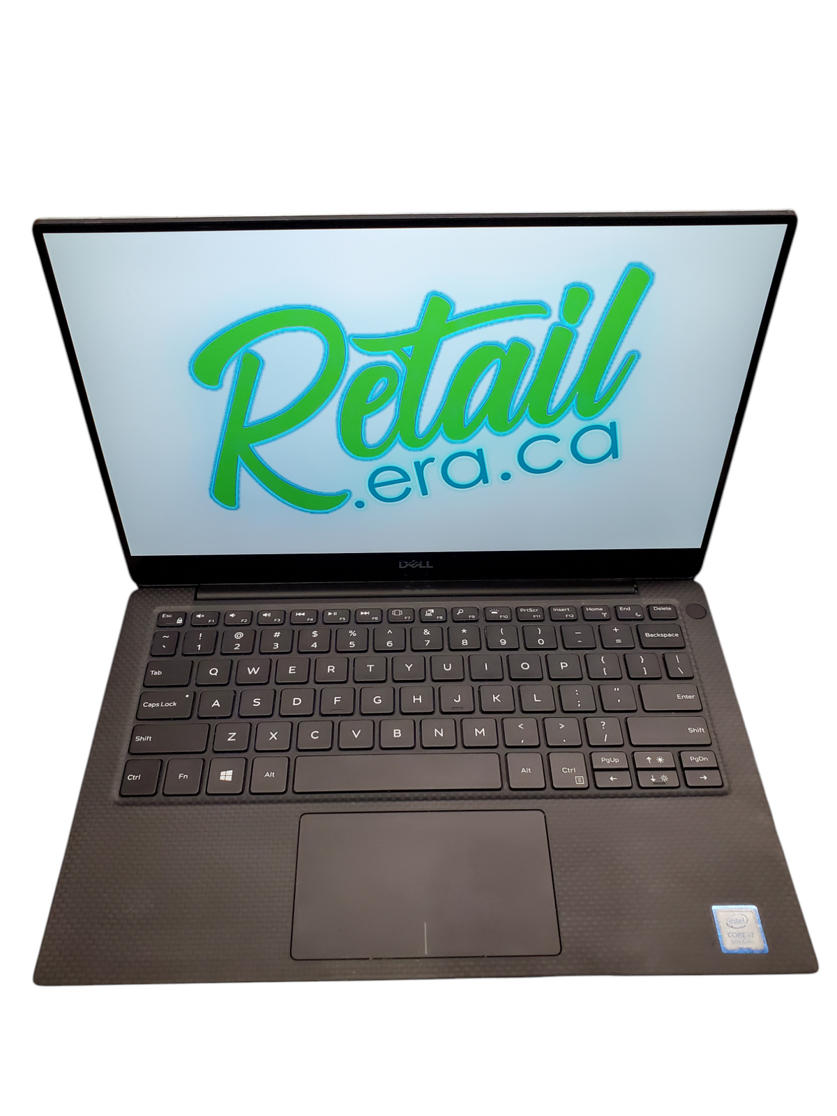 Dell XPS 13 9370 Core i7-8550U@1.8GHz 8GB RAM 256GB SSD — retail.era