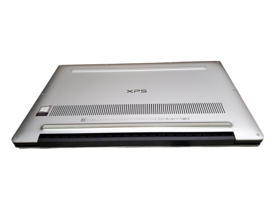 Dell XPS 13 9370 Core i7-8550U@1.8GHz 8GB RAM 256GB SSD