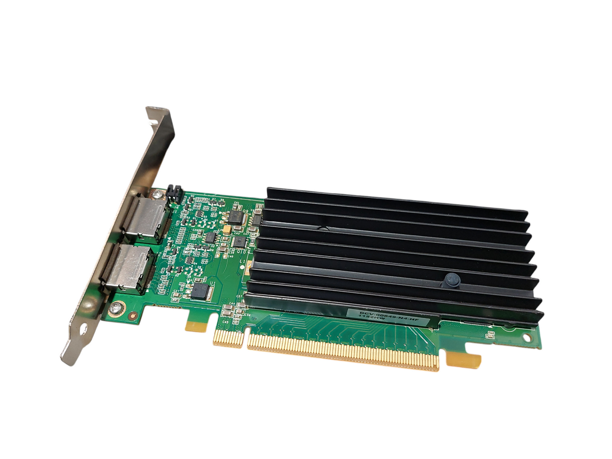 Nvidia Quadro NVS 295 256MB GDDR3 SDRAM GPU — retail.era