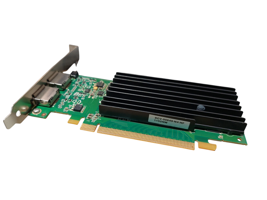 Nvidia Quadro NVS 295 256MB GDDR3 SDRAM GPU