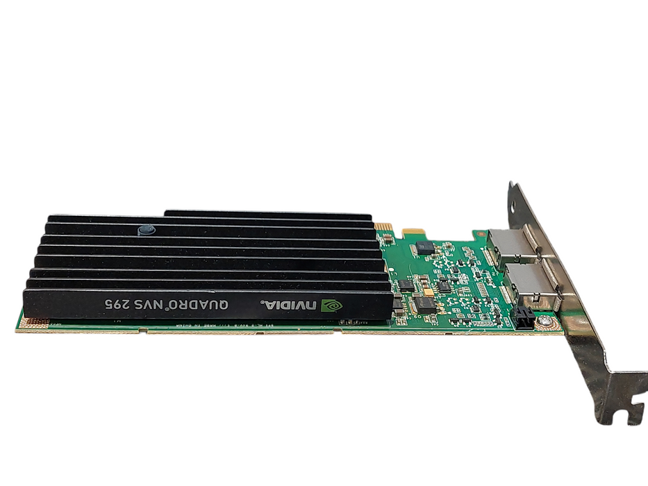 Nvidia Quadro NVS 295 256MB GDDR3 SDRAM GPU