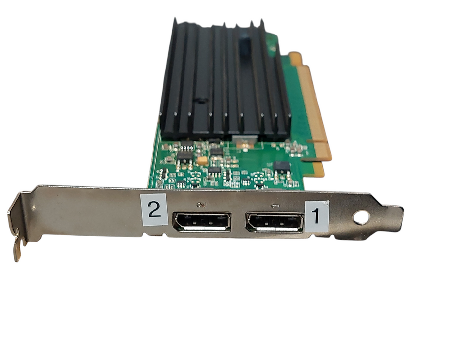 Nvidia Quadro NVS 295 256MB GDDR3 SDRAM GPU