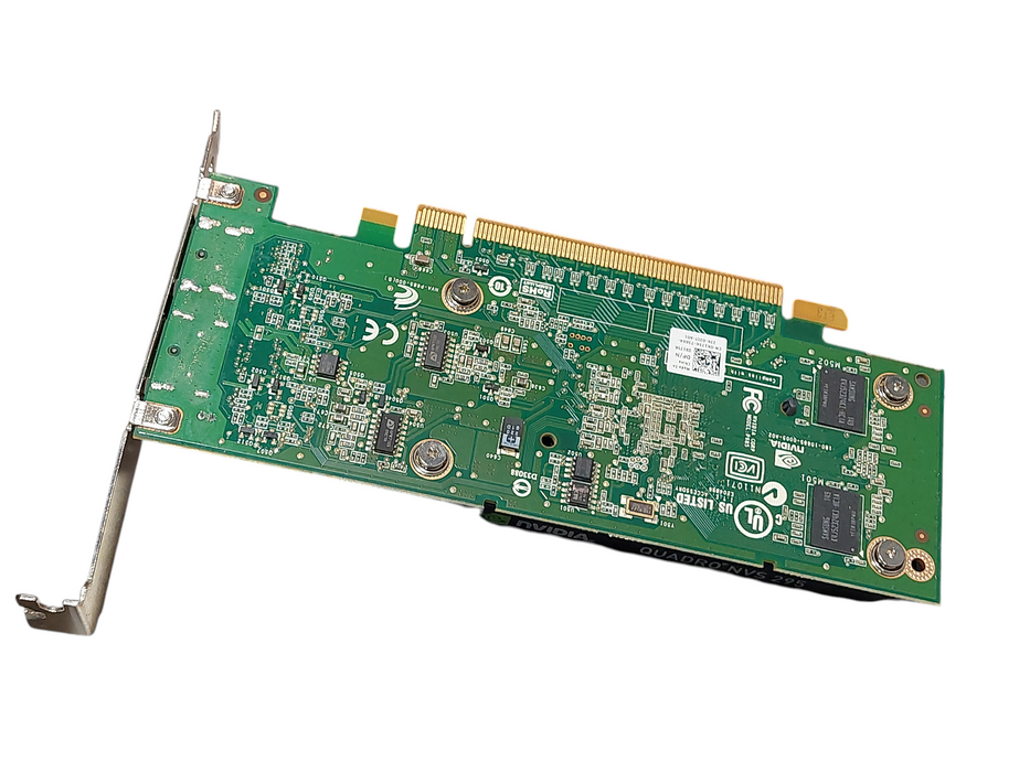 Nvidia Quadro NVS 295 256MB GDDR3 SDRAM GPU