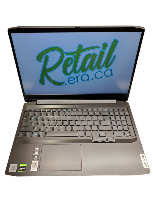 Lenovo Ideapad Gaming 3 15.6" FHD, Core i7-10750H 32GB RAM 256GB SSD NVMe