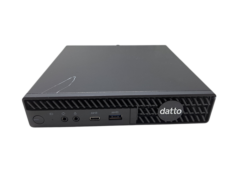 Dell OptiPlex 7080 XE Micro | Intel Core i3-10100T @3.00GHz, 16GB DDR4, 256GB