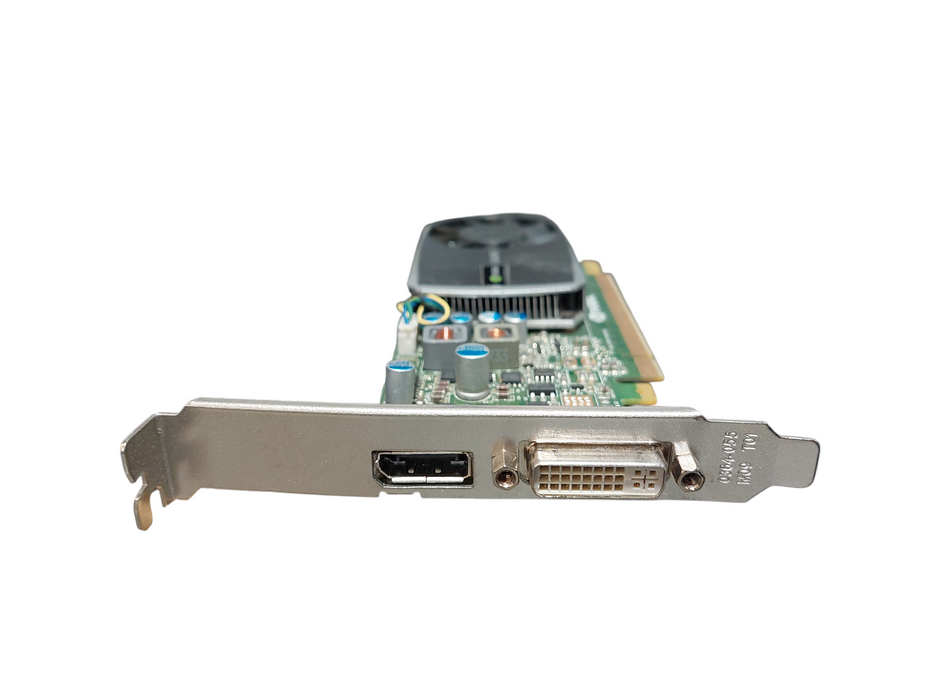 Nvidia Quadro 600 1GB DDR3, 128 BIT, PCI-E, Disoaly Port, DVI