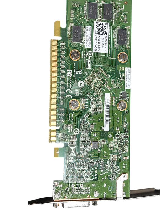 Nvidia Quadro 600 1GB DDR3, 128 BIT, PCI-E, Disoaly Port, DVI