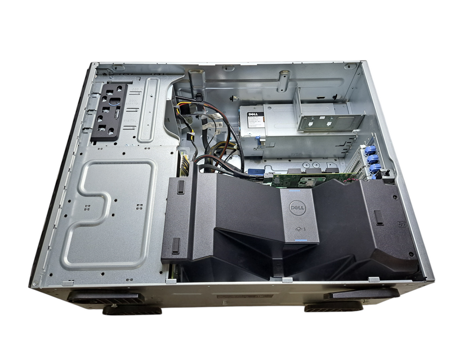 Dell PowerEdge T330 8x 3.5" | Xeon E3-1220 v5 @3.00GHz, 16GB DDR4, PERC H330