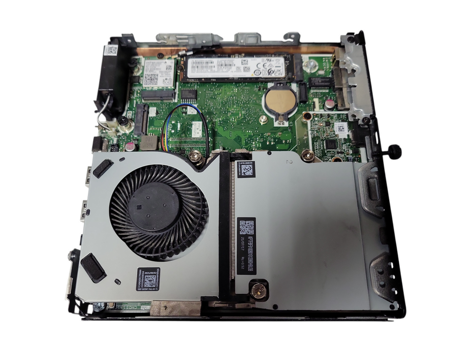 HP PRODesk 600 G6 mini PC Intel Core i5-10500T 16GB RAM 256GB NVMe SSD