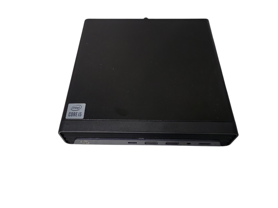 HP PRODesk 600 G6 mini PC Intel Core i5-10500T 16GB RAM 256GB NVMe SSD