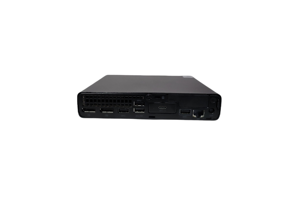 HP PRODesk 600 G6 mini PC Intel Core i5-10500T 16GB RAM 256GB NVMe SSD