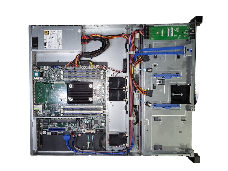 Datto S4P4 SIRIS 4 Professional 1U Server, Xeon D-2143IT 2.2GHz, 48GB DDR4