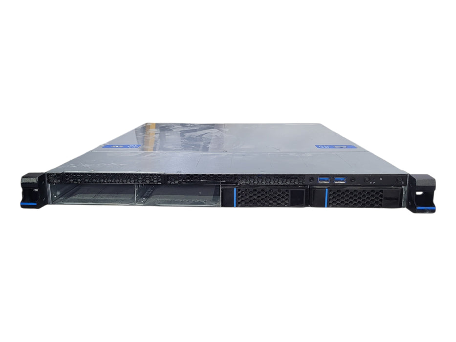 Datto S4P4 SIRIS 4 Professional 1U Server, Xeon D-2143IT 2.2GHz, 48GB DDR4