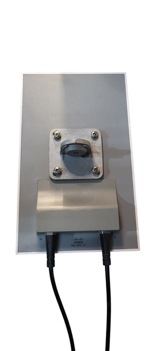 Pair of Cisco Meraki MA-ANT-27 Dual-Band Sector Antennas