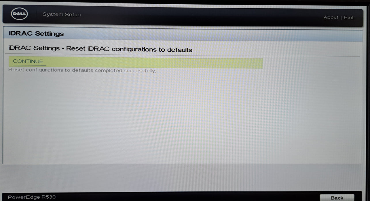 Dell PowerEdge R530 8x 3.5" | Xeon E5-2680 v3 @2.50GHz, 32GB DDR4, H730P Mini