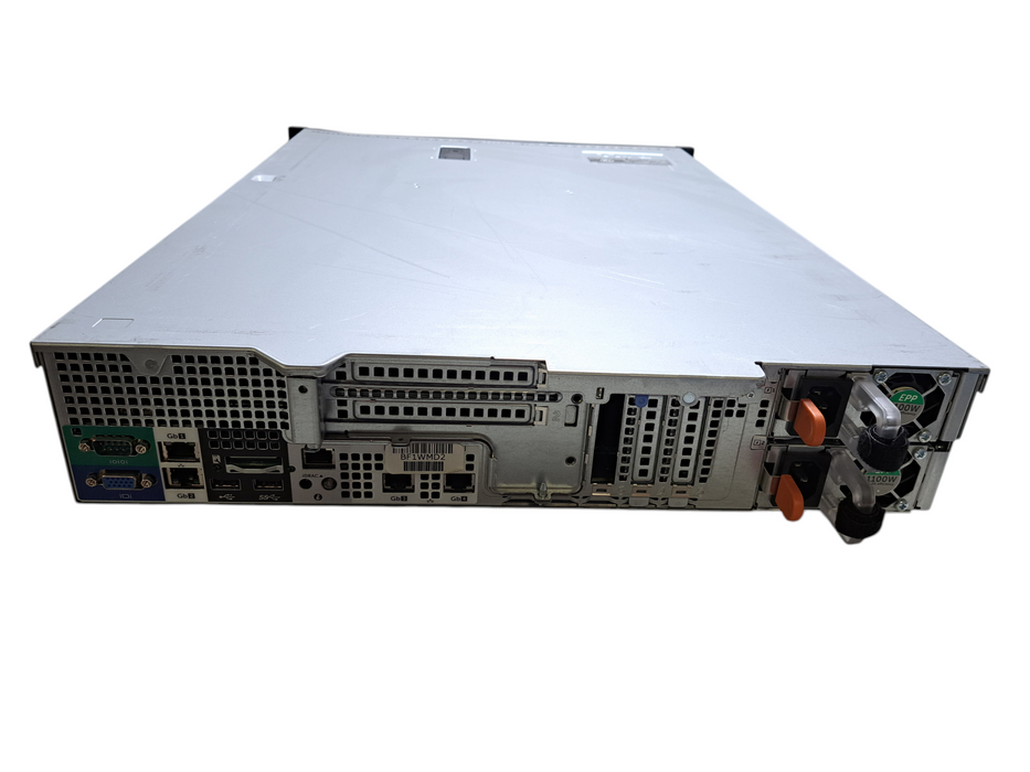 Dell PowerEdge R530 8x 3.5" | Xeon E5-2680 v3 @2.50GHz, 32GB DDR4, H730P Mini