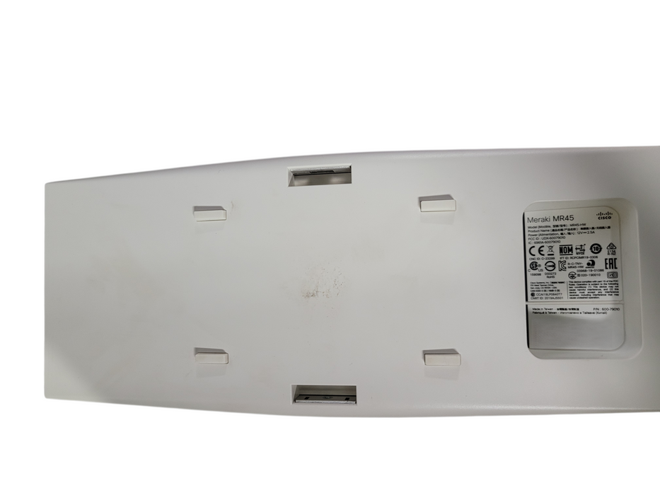 Cisco Meraki MR45 MR45-HW Wi-Fi 6 802.11ax Wireless AP Unclaimed !