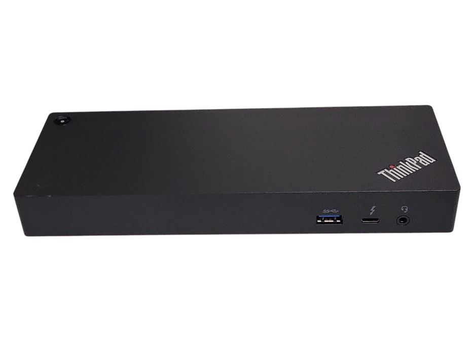Lenovo ThinkPad Thunderbolt 3 Dock Gen 2/Workstation Dock Gen 2 DK1841 40AN