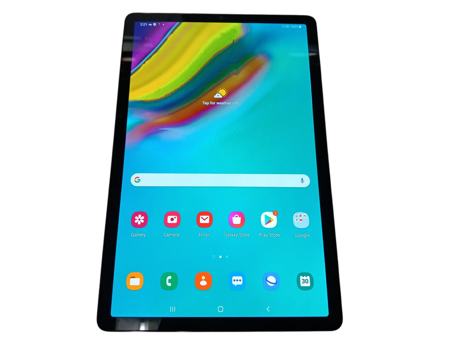 Samsung Galaxy Tab S5e - 64GB - Grey [SM-T727U]