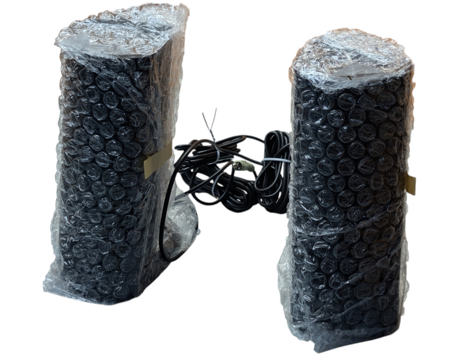 Stereo Dell AX210 USB multimedia computer speakers