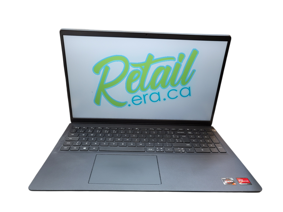 Dell Vostro 15 3715 Ryzen 7 3700U 16GB DDR4 256GB NVMe Portuguese keyboard