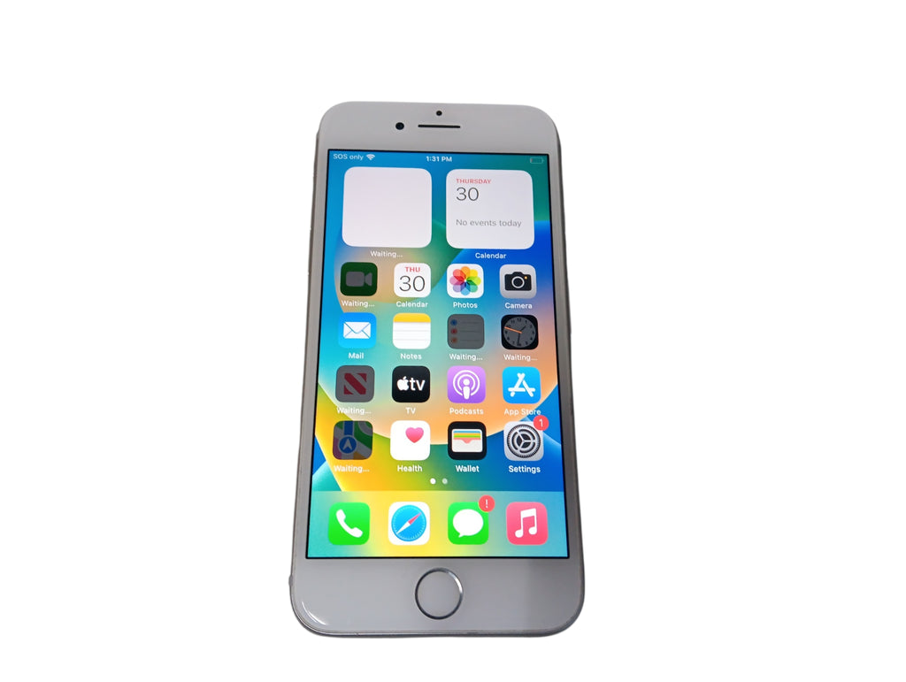 Apple iPhone 8 - 64GB - Silver [A1905] — retail.era