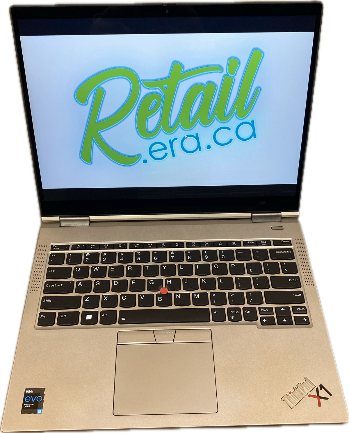 Lenovo ThinkPad X1 Titanium Gen 1 TOUCH Core i5-1130G7 1.1GHz 16GB