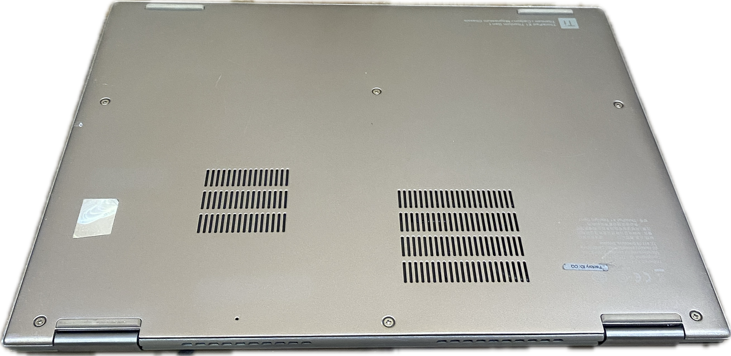 Lenovo ThinkPad X1 Titanium Gen 1 TOUCH Core i5-1130G7 1.1GHz 16GB RAM 256GB SSD