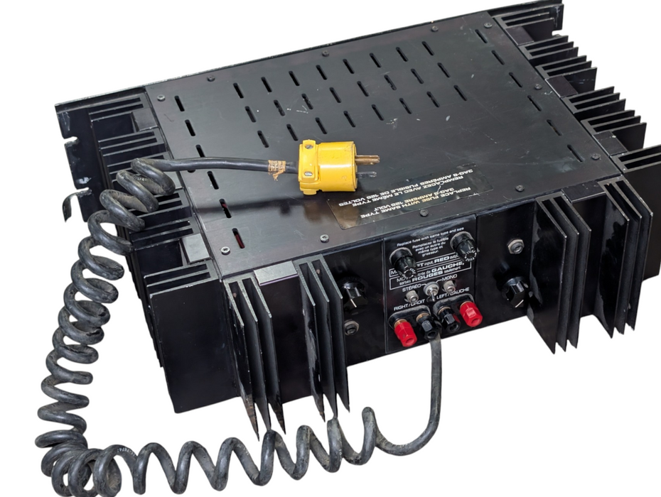 BRYSTON 4B Stereo Audio Power Amplifier PLEASE READ