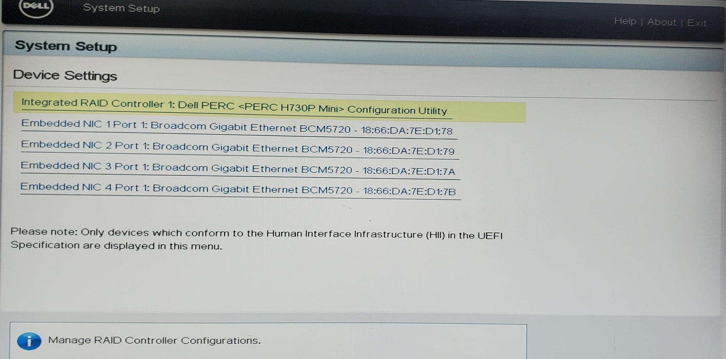 Dell PowerEdge R530 - 1x Xeon E5-2630 v3, 32GB DDR4, H730P - No HDD