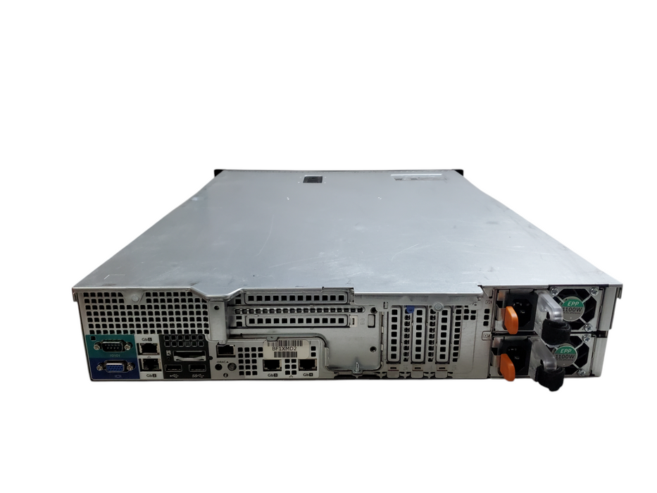 Dell PowerEdge R530 - 1x Xeon E5-2630 v3, 32GB DDR4, H730P - No HDD