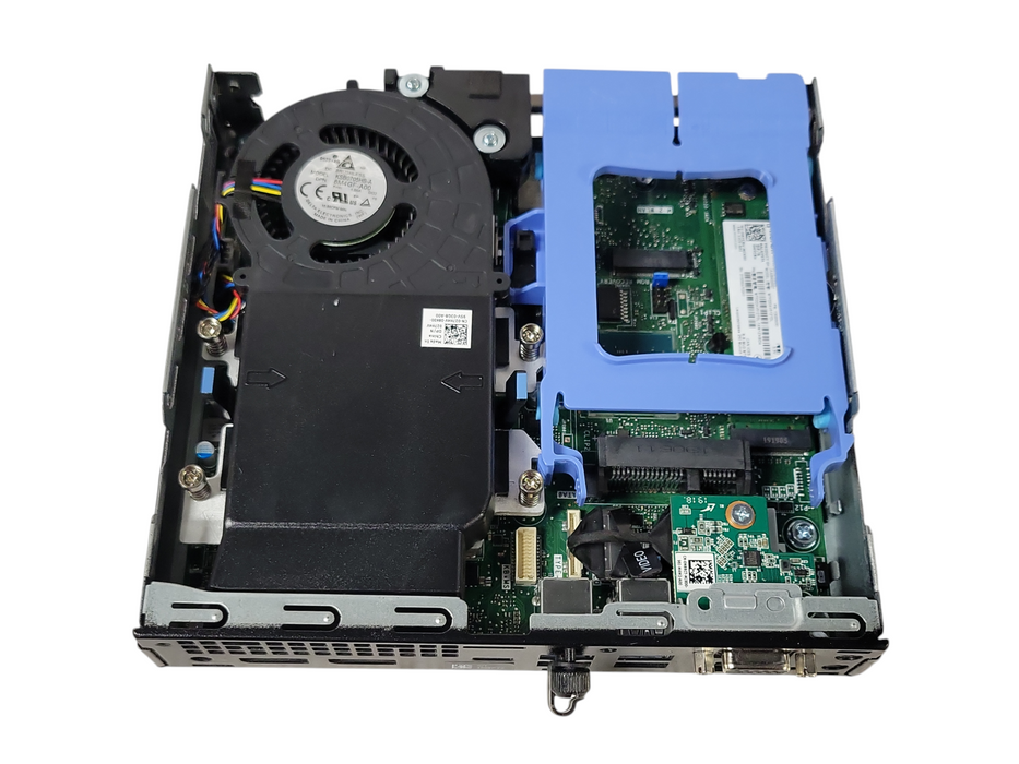 Dell Optiplex 5060 Micro, Core i5-8500T 2.10GHz, 8 GB DDR4, 512GB SSD