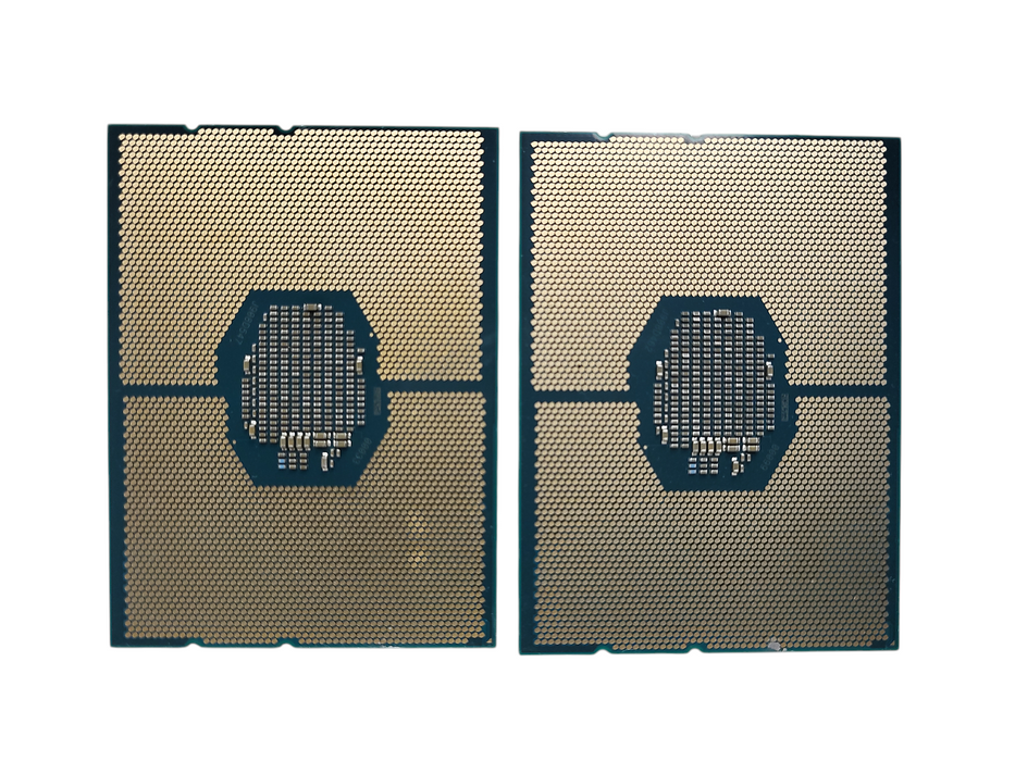 Lot of 2x Intel Xeon Silver 4114 10 Core 2.20GHz 13.75MB 85W Processor