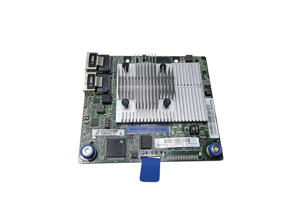 HP P408i-a SR Gen10 12GB SAS Raid Controller 836260-001 | No cables