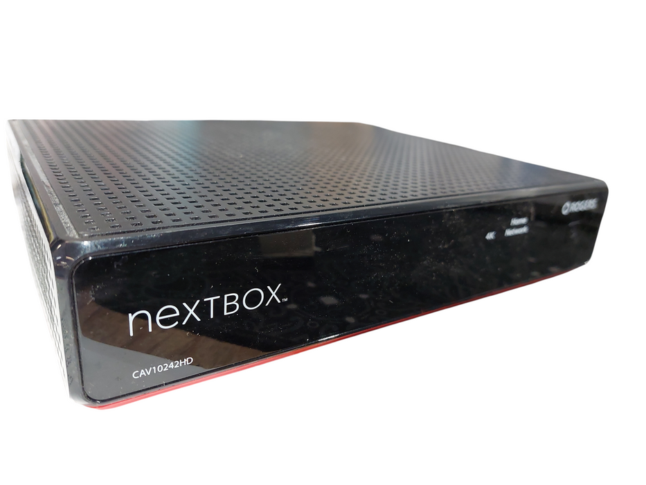 Next Box Rogers 4K PVR TV Box Model: 10242HD