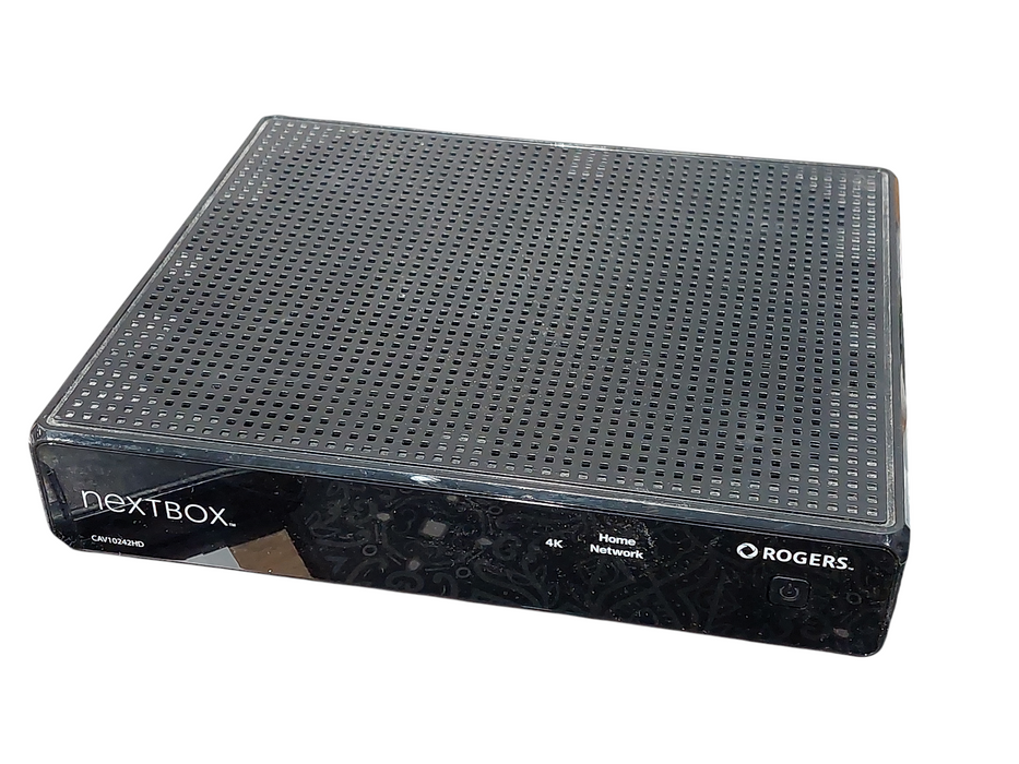 Next Box Rogers 4K PVR TV Box Model: 10242HD