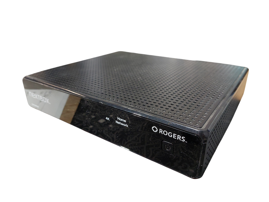 Next Box Rogers 4K PVR TV Box Model: 10242HD