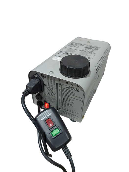 The Fog Machine Model: 27924 No Fog Juice