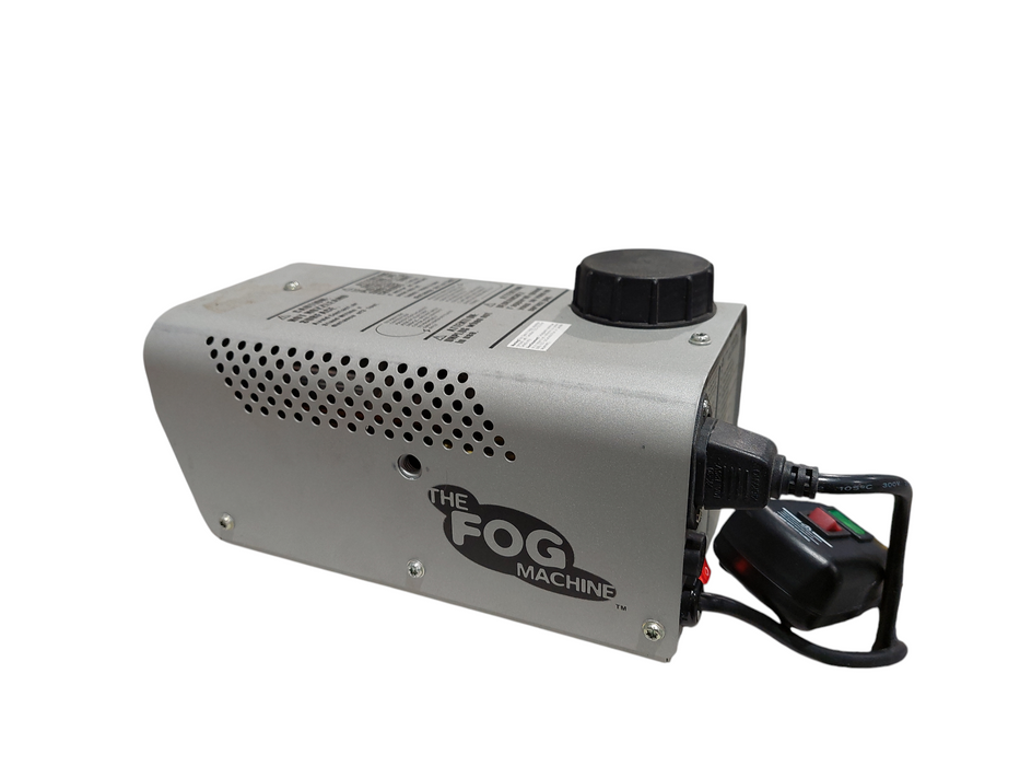 The Fog Machine Model: 27924 No Fog Juice