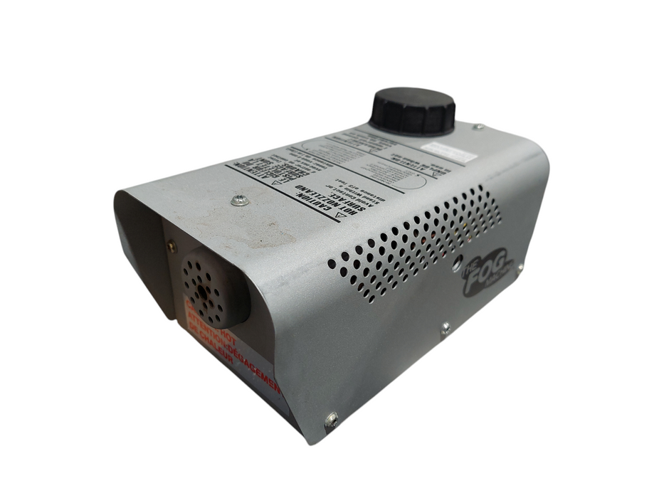The Fog Machine Model: 27924 No Fog Juice
