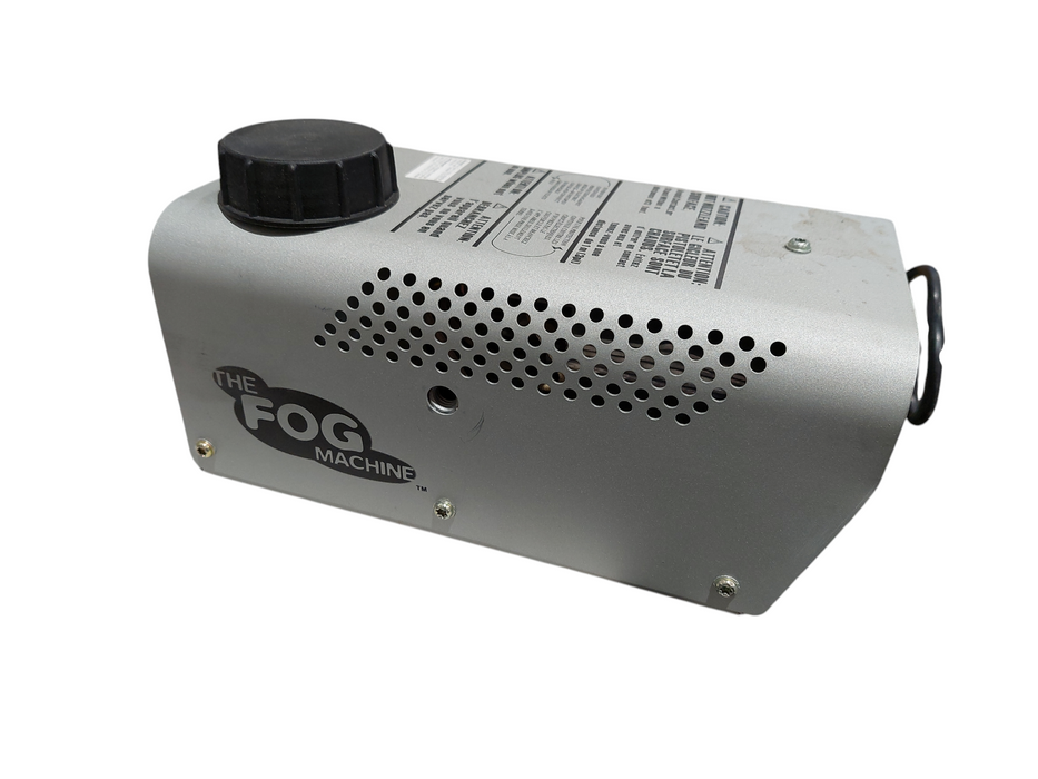 The Fog Machine Model: 27924 No Fog Juice