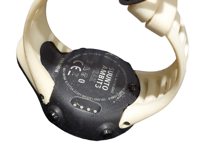 Suunto Ambit 3 Peak Model: OW143