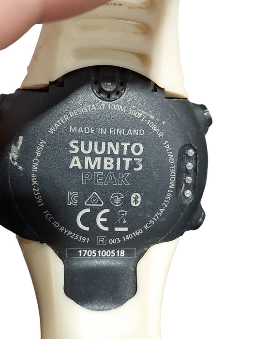 Suunto Ambit 3 Peak Model: OW143