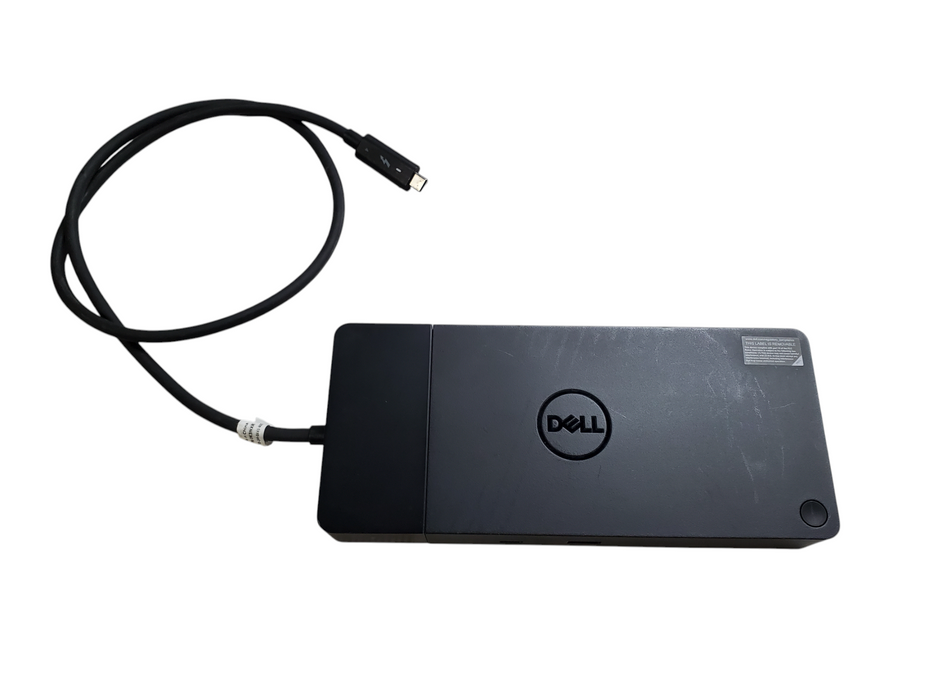 Dell WD22TB4 K20A001 Thunderbolt 4 Docking Station w/ 180w Adapter