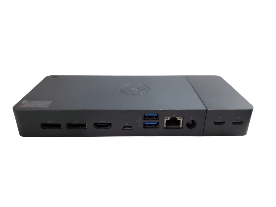 Dell WD22TB4 K20A001 Thunderbolt 4 Docking Station w/ 180w Adapter