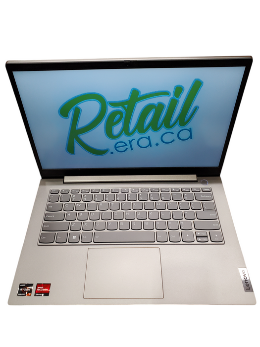 Lenovo ThinkBook 14 G4 ABA Ryzen 7 5825U 16GB RAM 512GB NVMe SSD